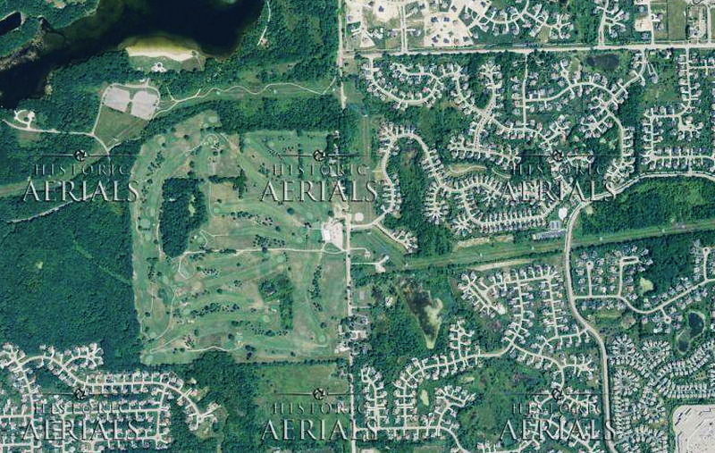 Bald Mountain Golf Course - 2014